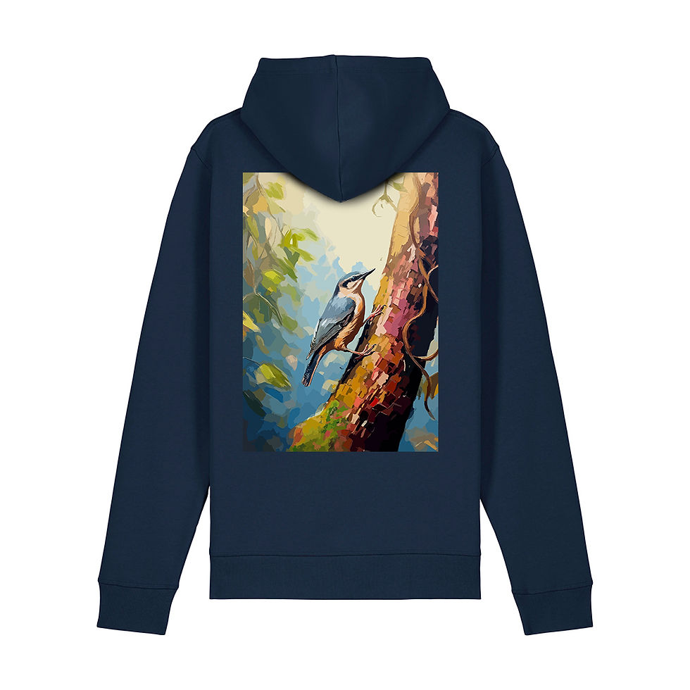 Thumbnail: Nuthatch Hoodie