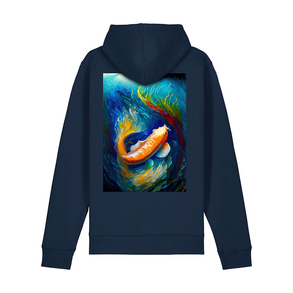 Thumbnail: Koi Hoodie