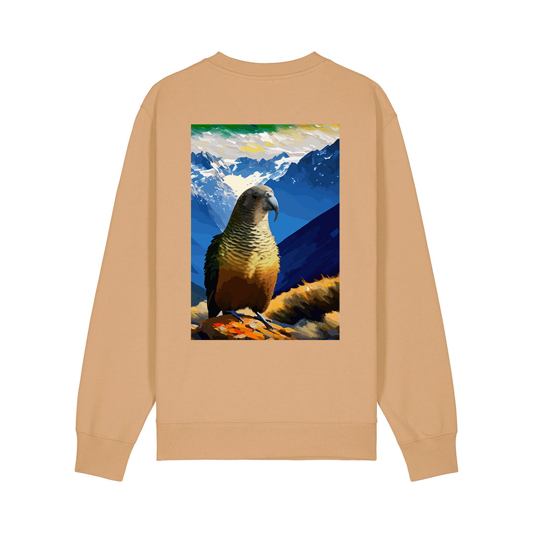 Kea Parrot Sweater