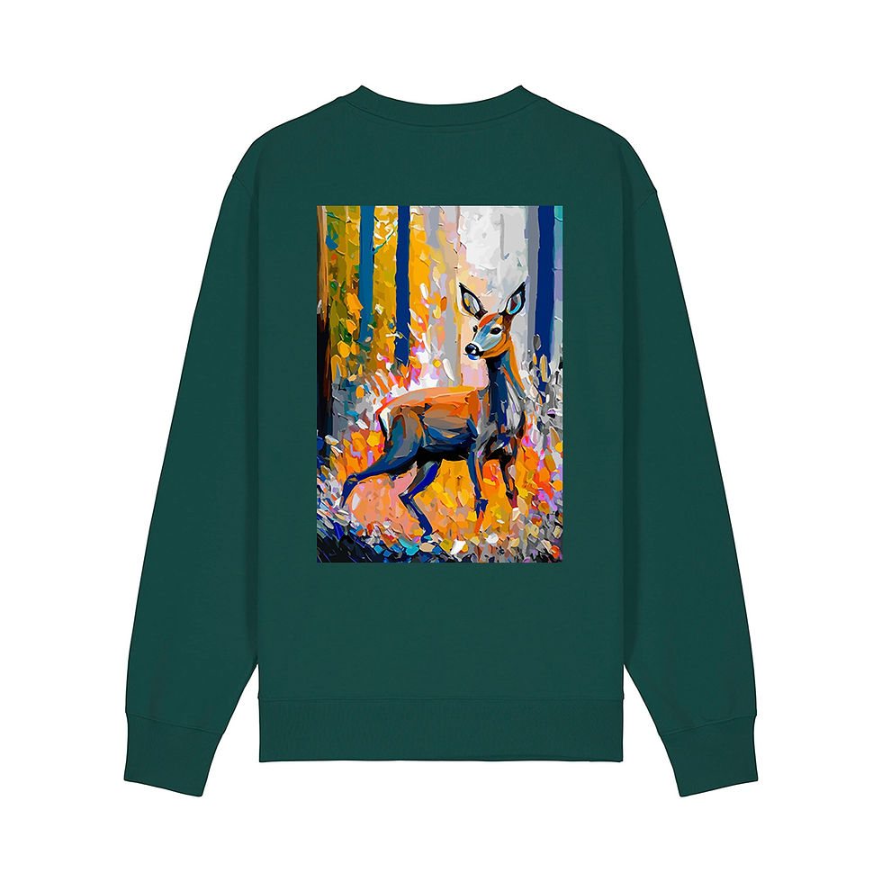 Thumbnail: Roe Deer Sweater