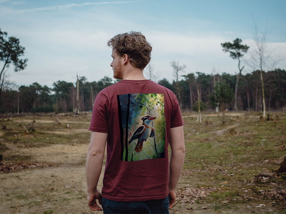 Thumbnail: Kookaburra Shirt