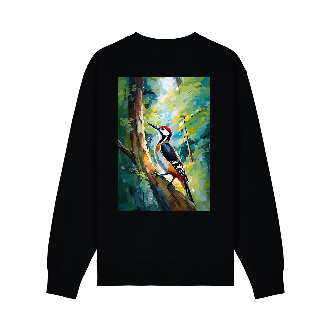Woodpecker Sweater