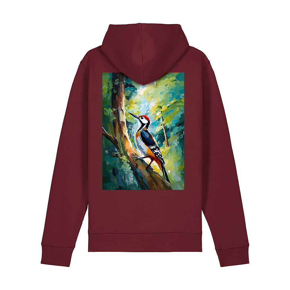 Thumbnail: Woodpecker Hoodie