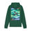 Thumbnail: Blue Sea Dragon Hoodie
