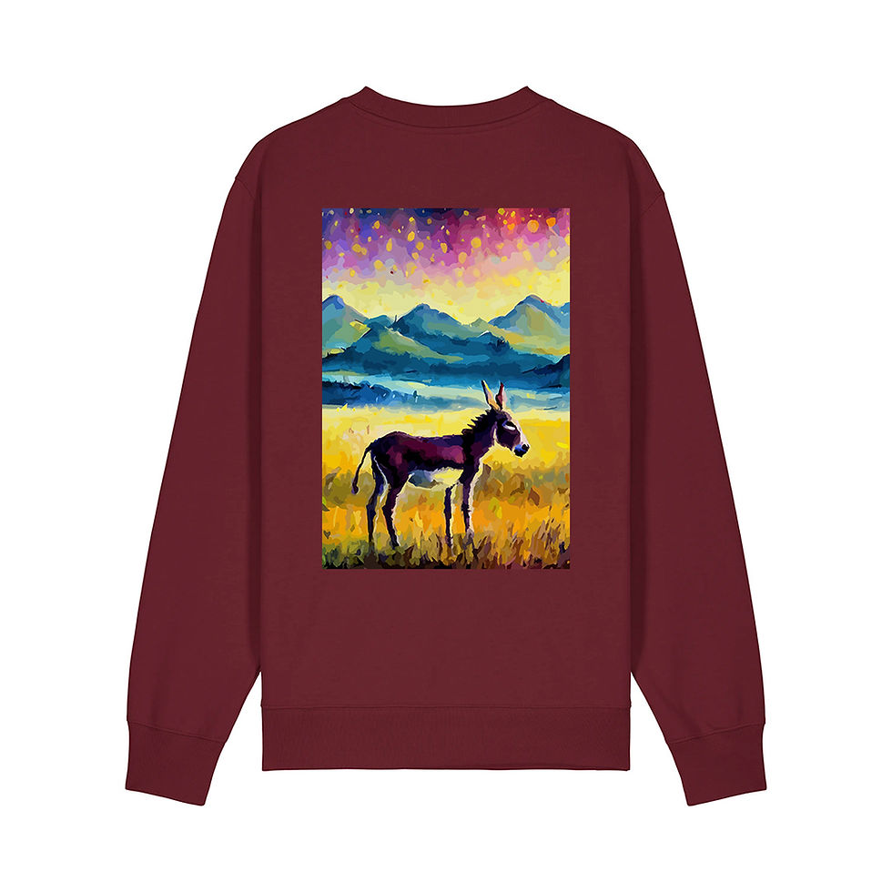 Thumbnail: Donkey Sweater