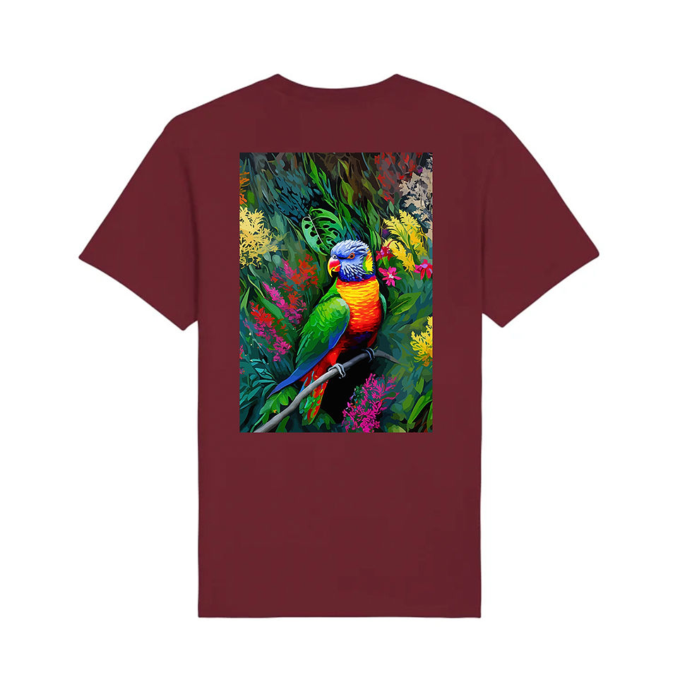 Thumbnail: Lory Parrot Shirt