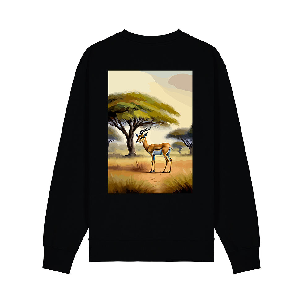 Thumbnail: Gazelle Sweater