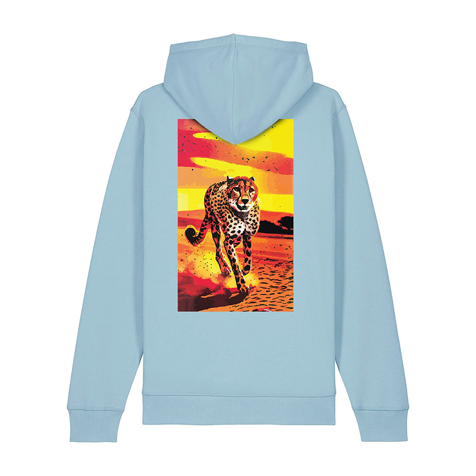 Thumbnail: Cheetah Hoodie