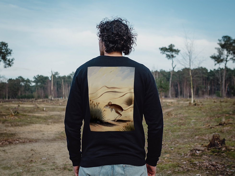 Thumbnail: Jerboa Sweater