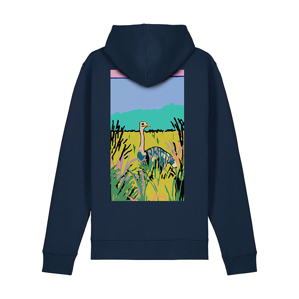 Thumbnail: Rhea Hoodie