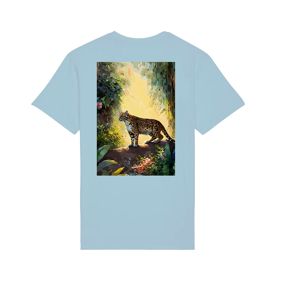 Thumbnail: Ocelot Shirt