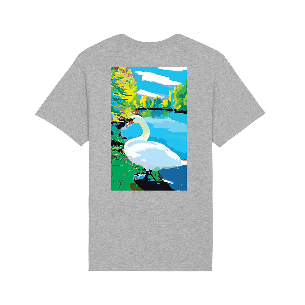 Thumbnail: Swan Shirt