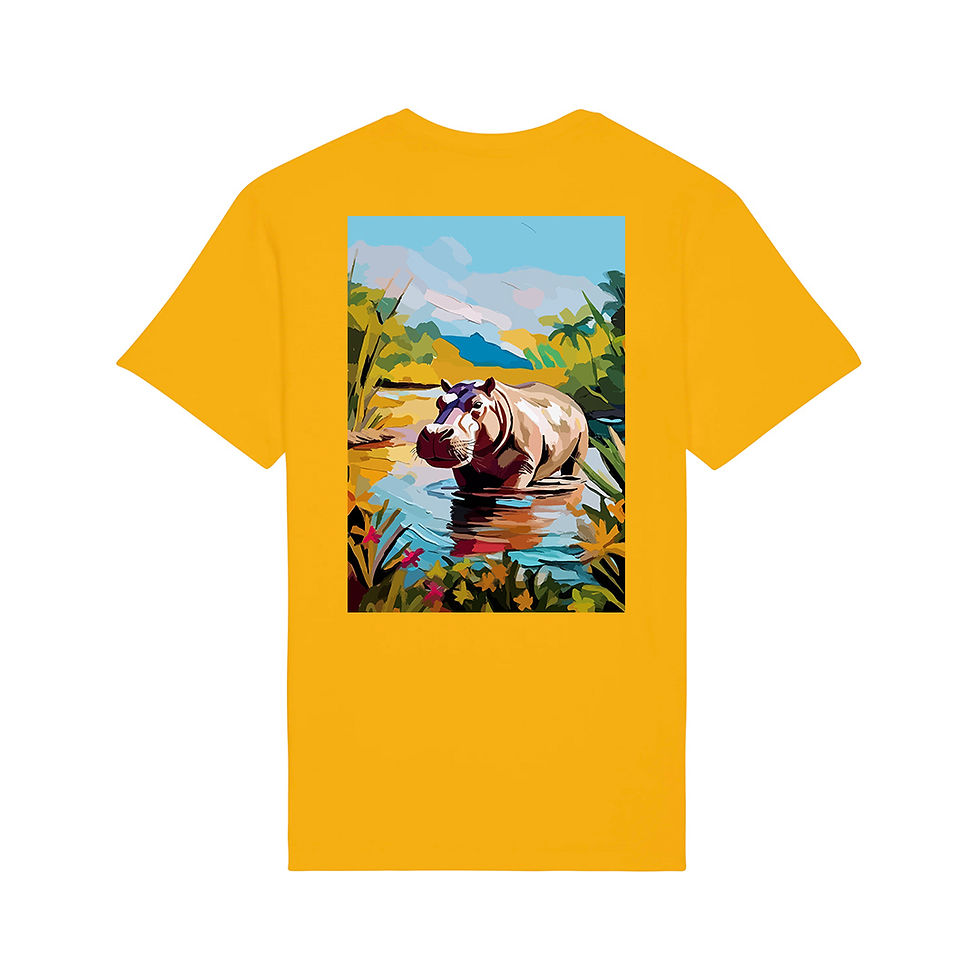 Thumbnail: Hippo Shirt