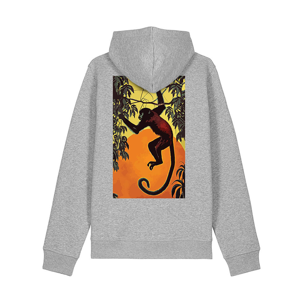 Thumbnail: Howler Monkey Hoodie