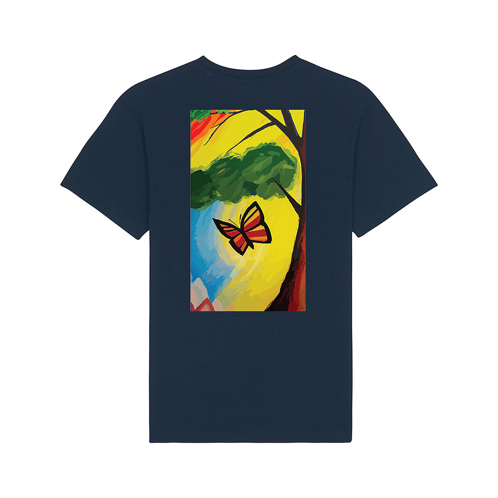 Thumbnail: Butterfly Shirt
