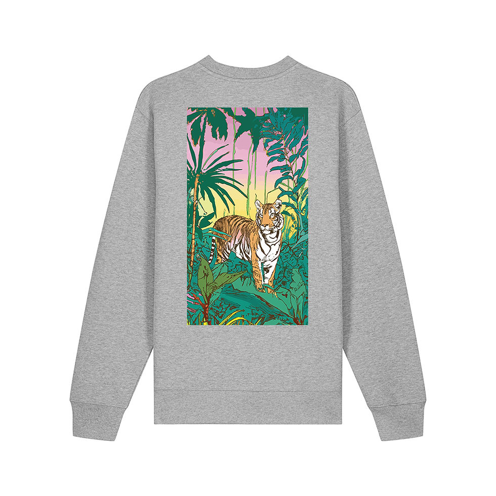 Thumbnail: Tiger Sweater