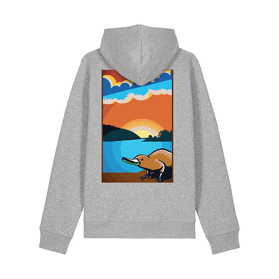 Thumbnail: Platypus Hoodie