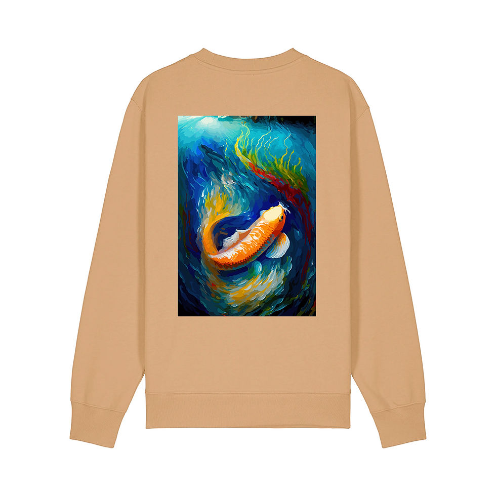 Thumbnail: Koi Sweater
