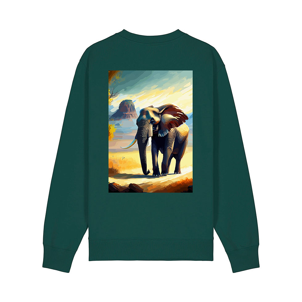 Thumbnail: Elephant Sweater