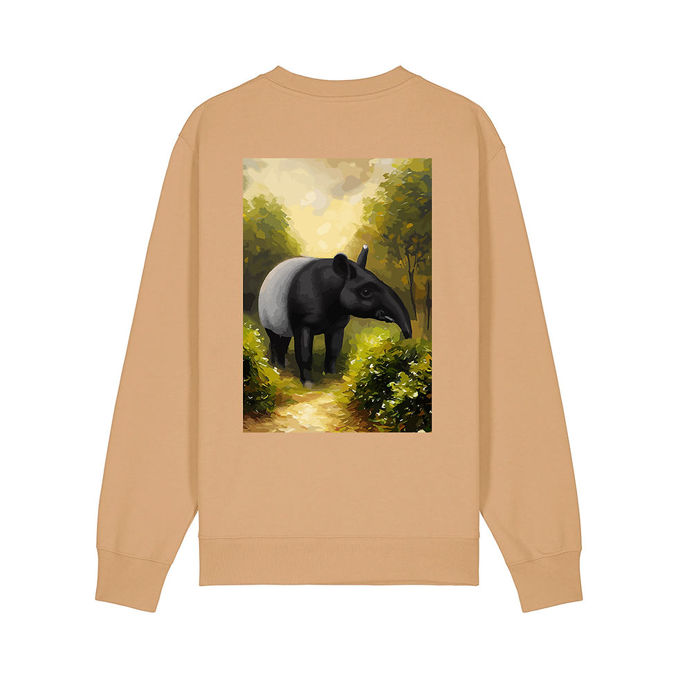 Thumbnail: Tapir Sweater