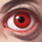 red eye
