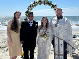The birth of a new family in Christ