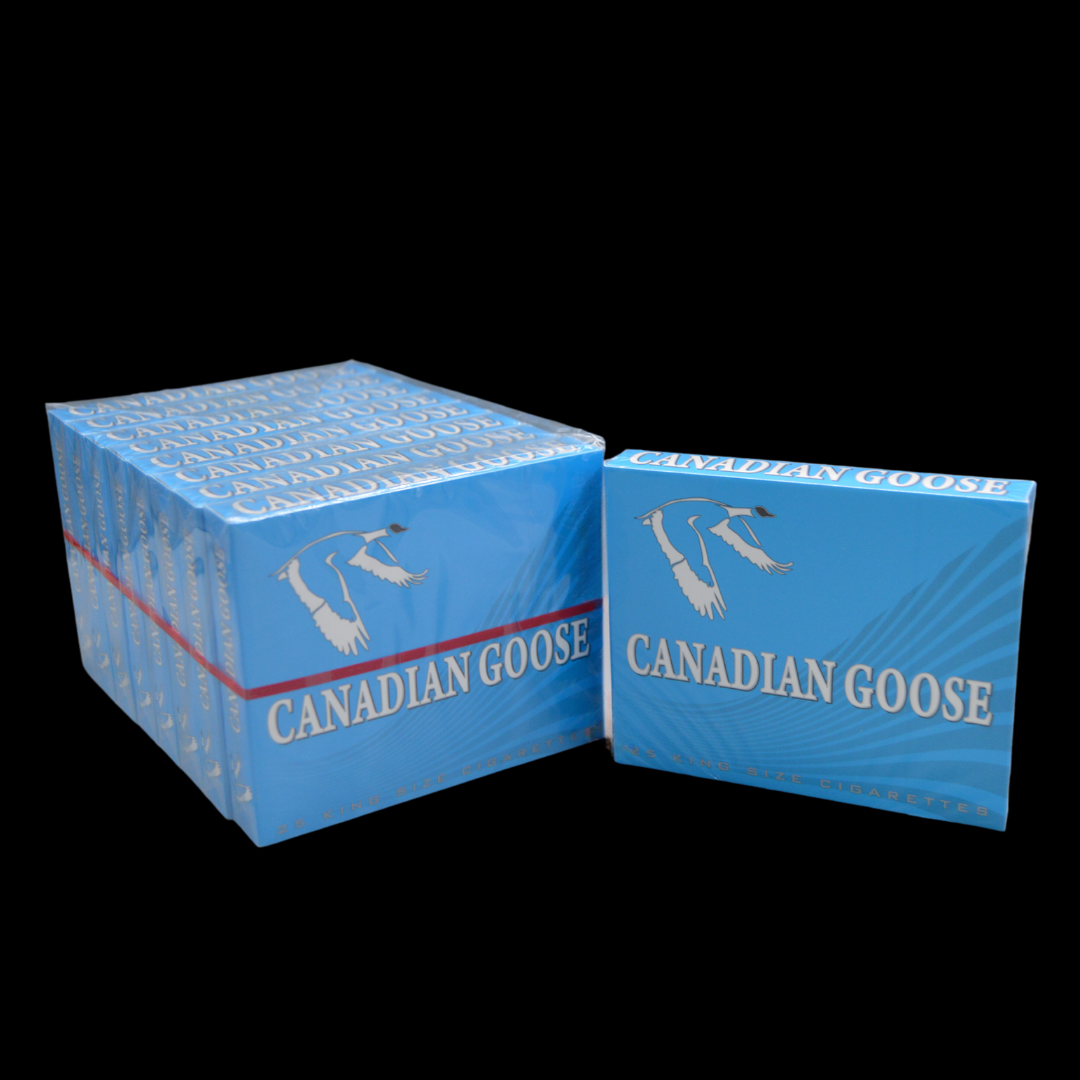 Canadian Goose Blue