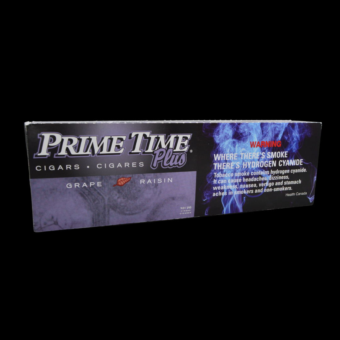 Prime Time Grape