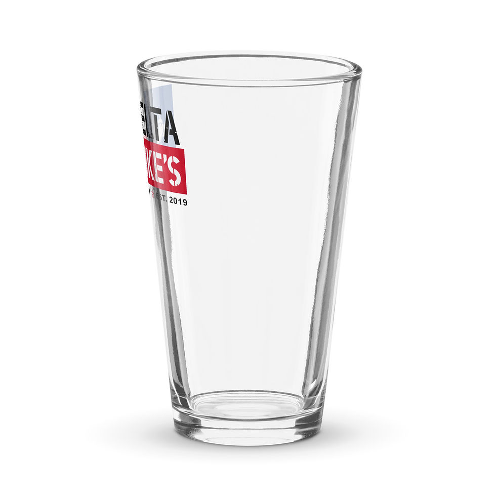 Thumbnail: Shaker pint glass