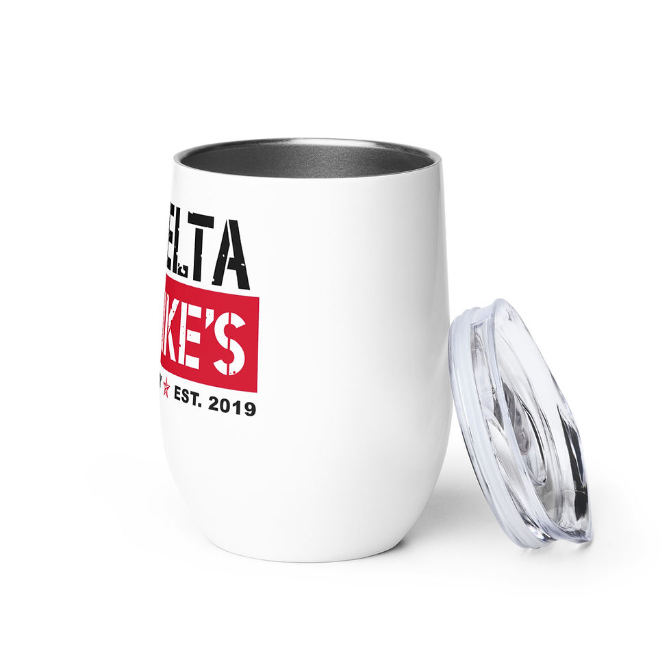 Thumbnail: Wine tumbler