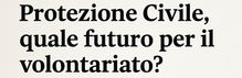 il futuro per il volontariato