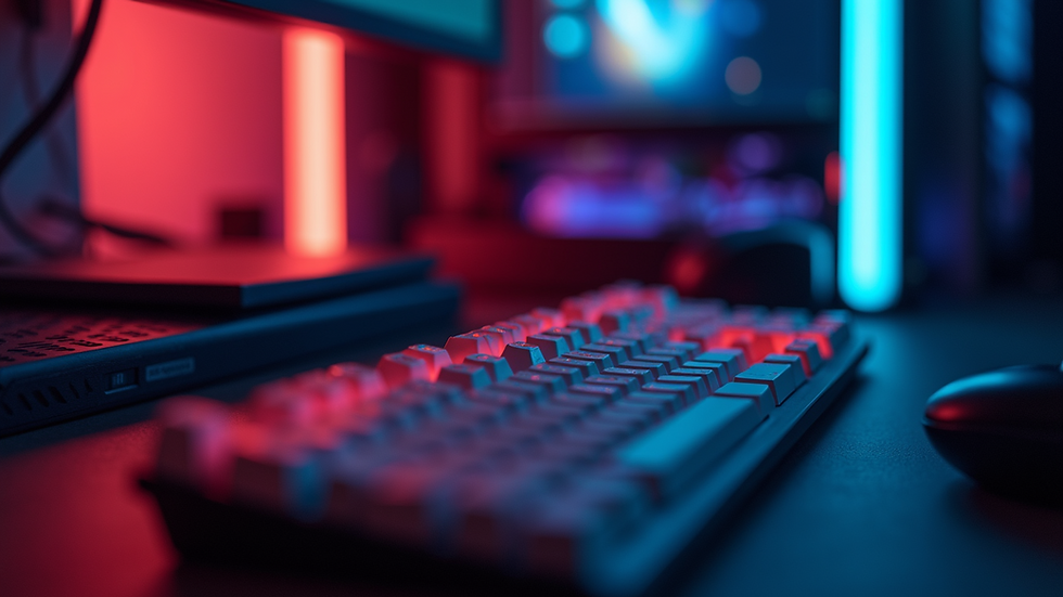 Guida all'acquisto: come scegliere il PC gaming perfetto