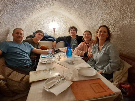 More than Sports: Diving into the Heart of Greek Culture with JAE Academy