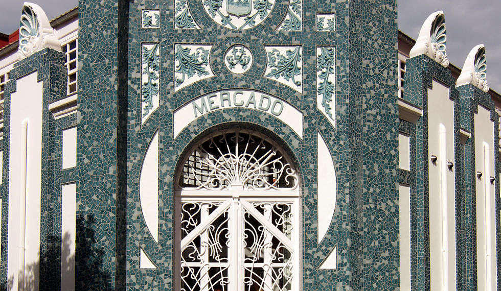 Fachada Mercado