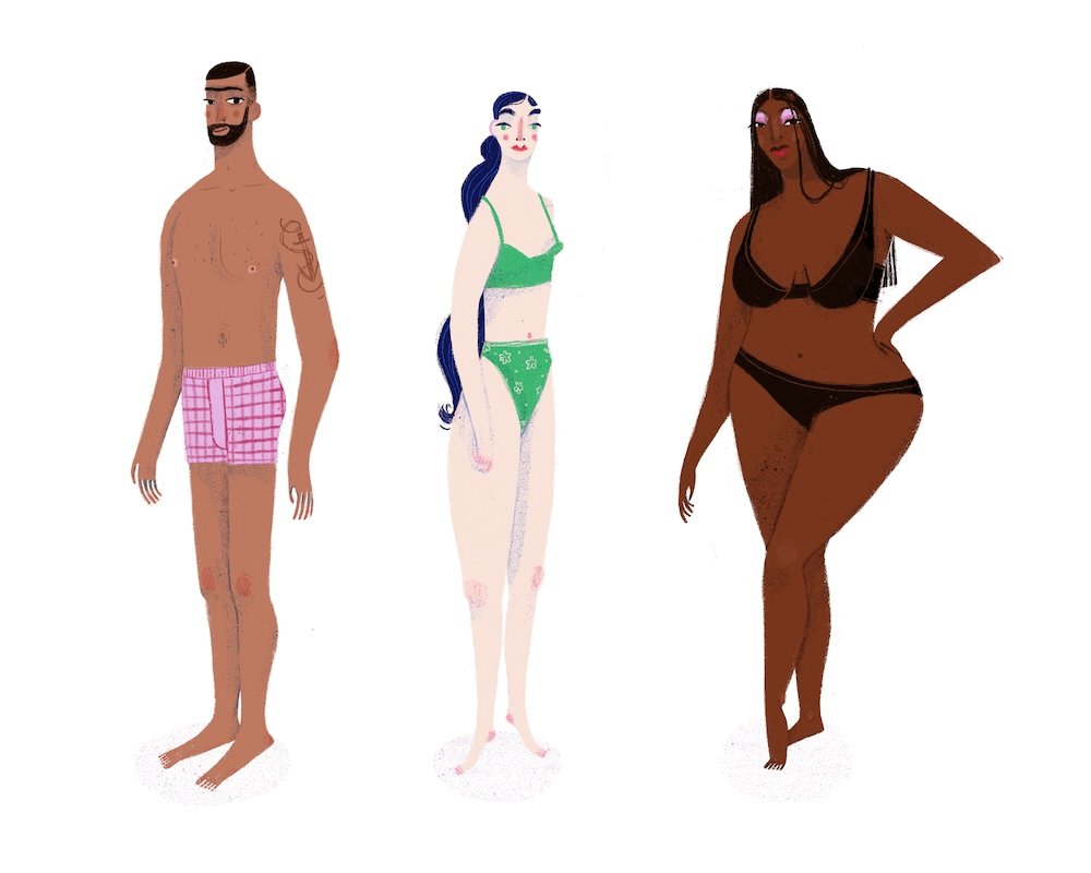 Paper Dolls
