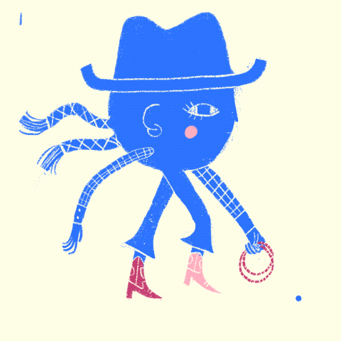 Lexi K. Nilson - Walking Cycle.gif