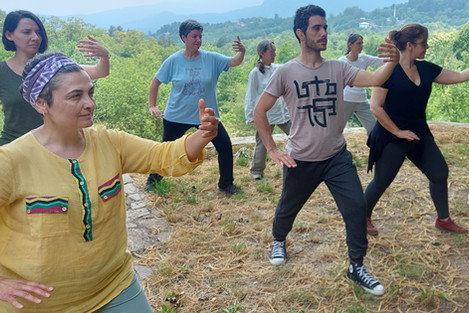 Tai Chi and Qigong Classes.
Cyprus | Online.
