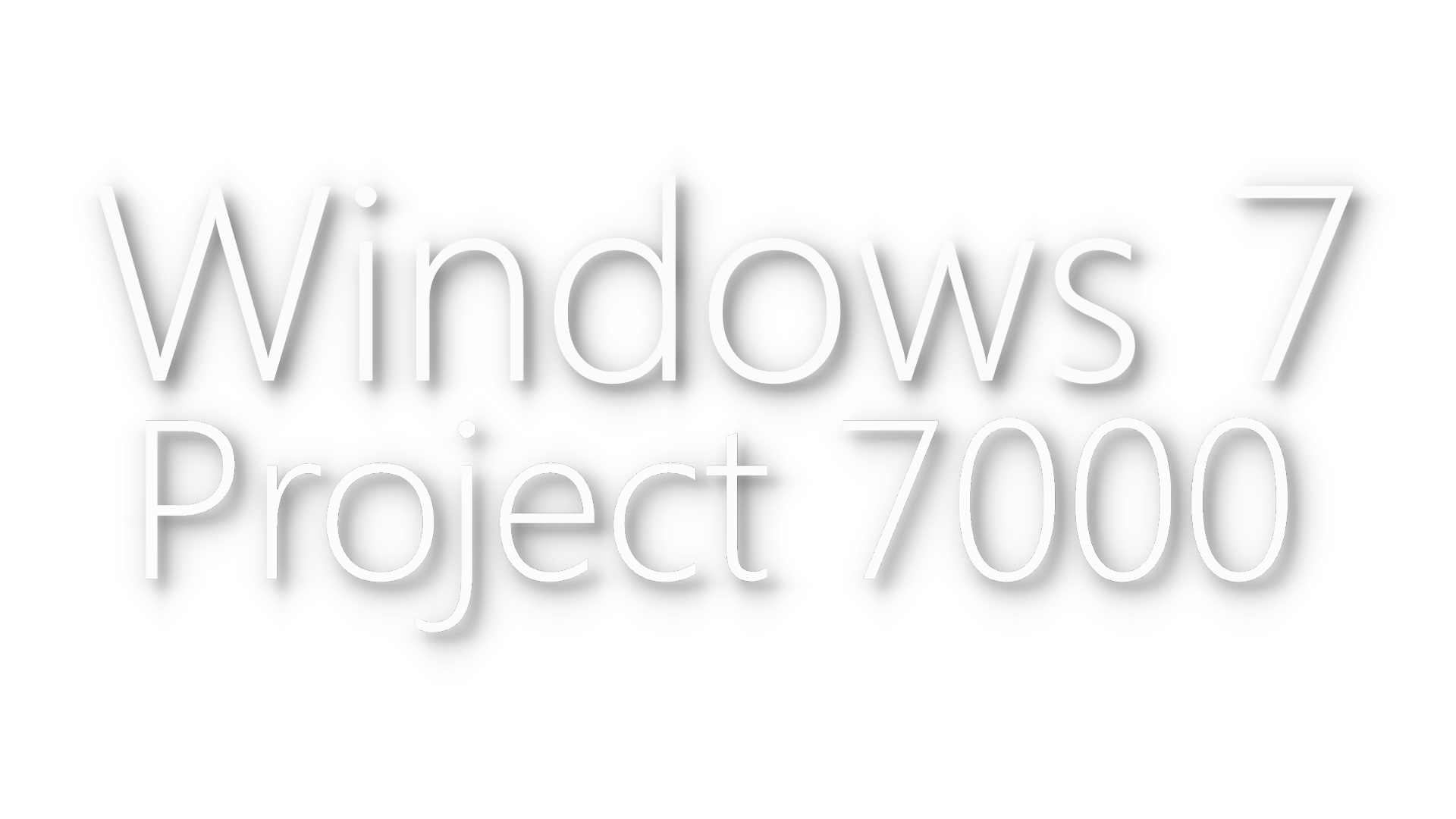 windows 7 build 7000 windows 7 build 7000