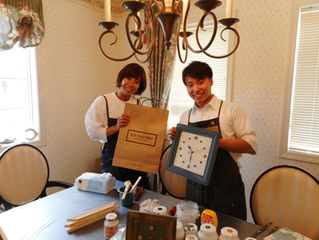 Making clock