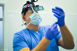 Surgeries of a phlebologist surgeon