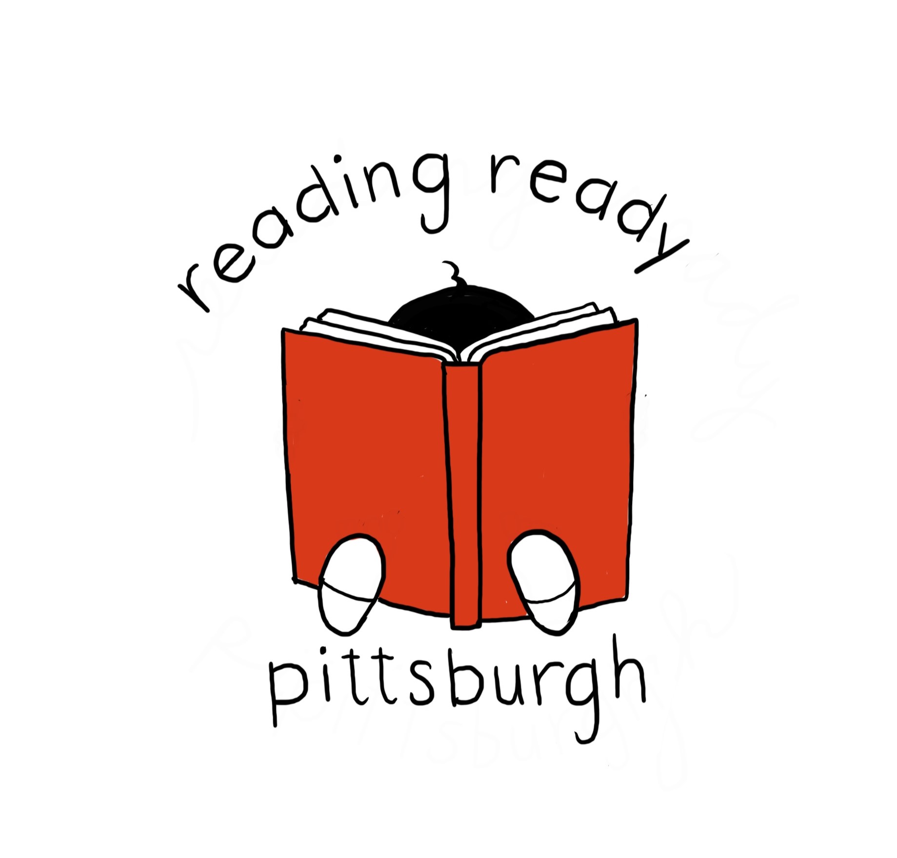 Reading Ready Pittsburgh logo