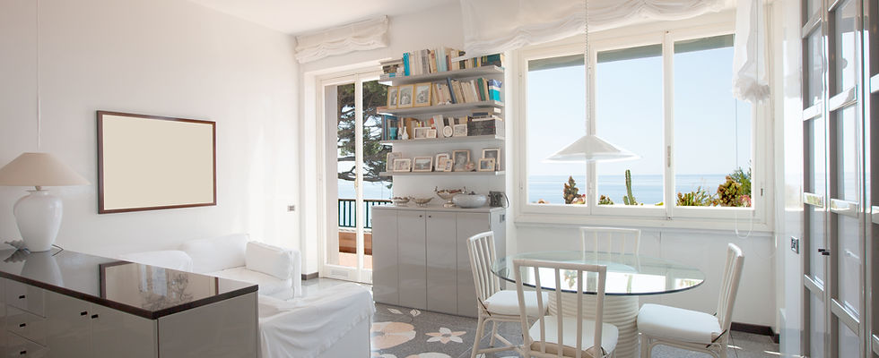 Maison de plage