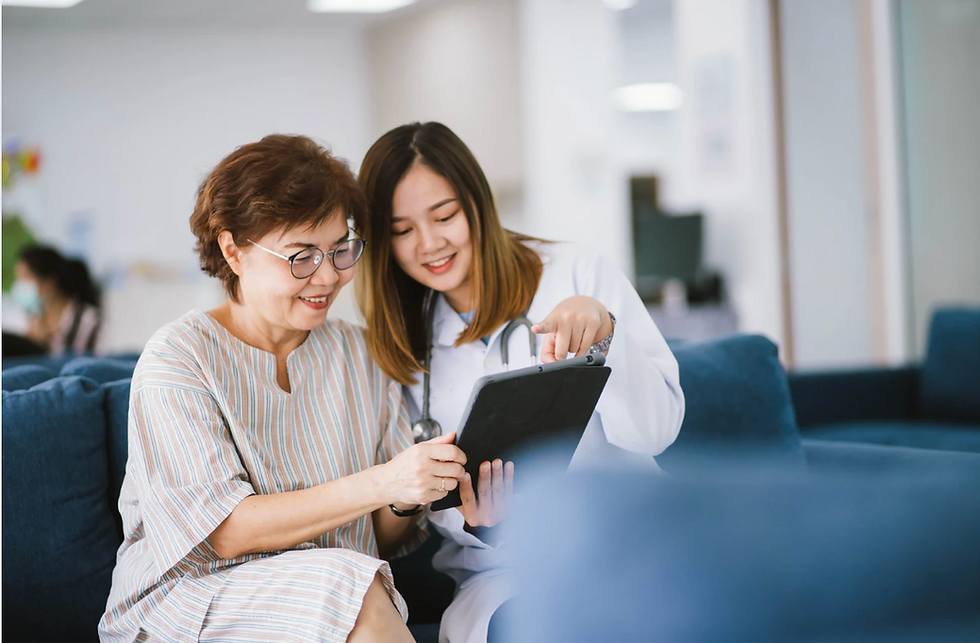Savvy Senior Legacies: Telling Your Family Story