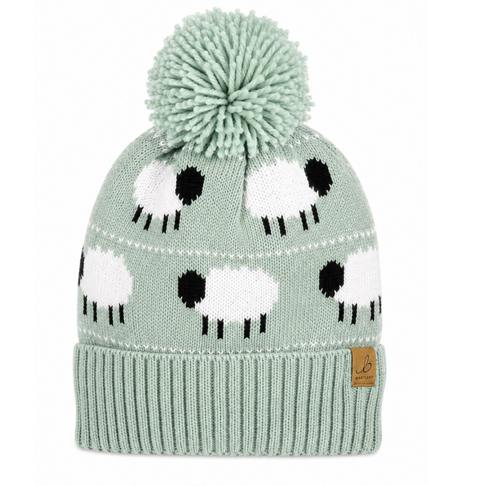 Thumbnail: Bartleby soft Bobble Hat