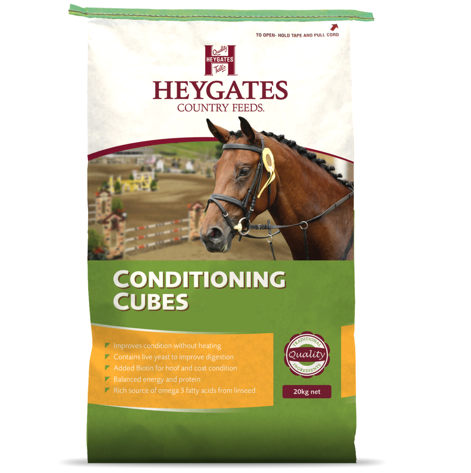 Heygates Conditioning Cubes 20kg