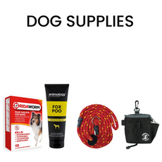 DOG SUPPLIES