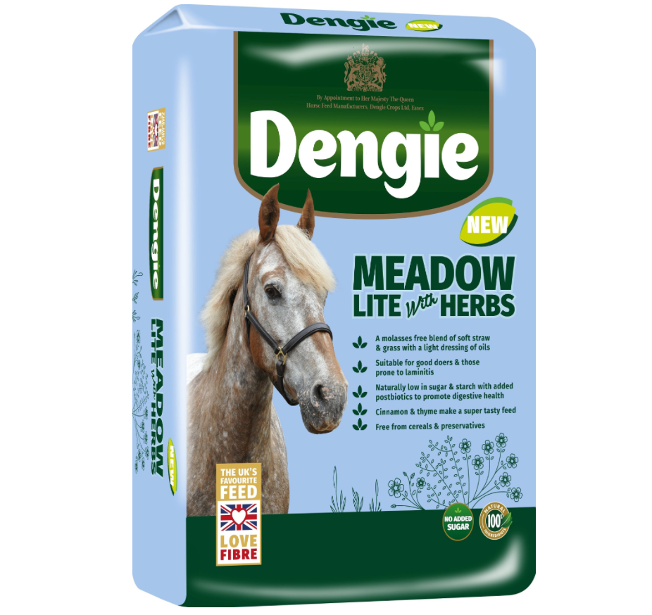Dengie Meadow Lite with Herbs 15kg