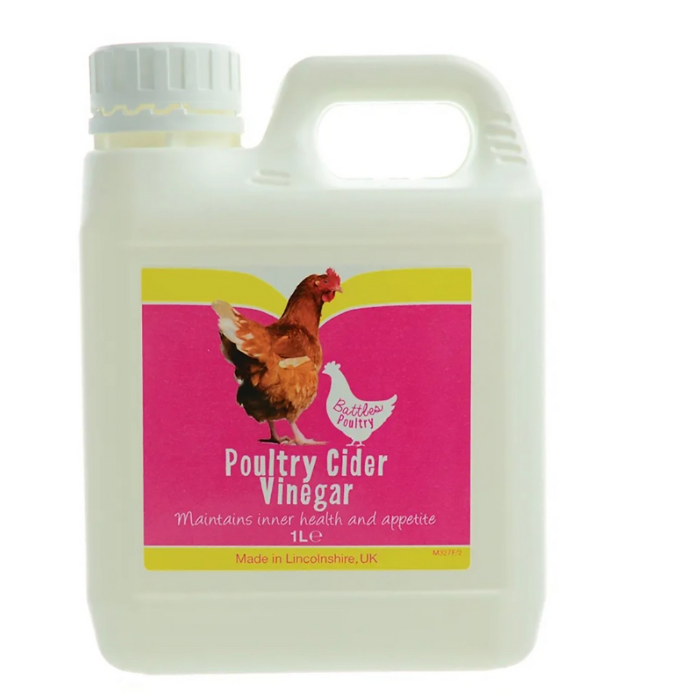 Thumbnail: Apple Cider Vinegar