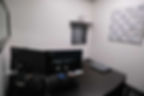 Modern office interior for commercial construction projects