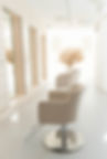 Modern commercial construction projects for salon interiors.